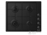 Candy CHW6LBB beépíthető gáz főzőlap, fekete