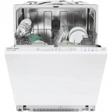 Candy CI 3E7L0W2 mosogatógép beépíthető 13 teríték