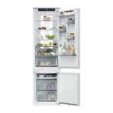 Candy CNBQT5519DW beépíthető kombinált hűtőszekrény, 284 l