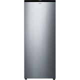 Candy CNUQ2L513EX inox, egyajtós, Fagyasztó:169L, fagyasztószekrény