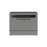 Candy CP 6E51LS asztali mosogatógép inox (CP 6E51LS)