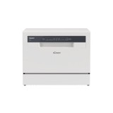 Candy CP 6E51LW asztali mosogatógép fehér (CP 6E51LW)