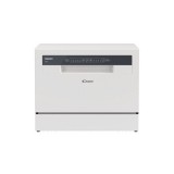 Candy CP 6E51LW mosogatógép 6 teríték asztali