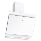 Candy CVMA60B fehér, beépíthető, döntött, méret:60 cm, zajszint:62 dB, páraelszívó