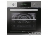 Candy FCTS886XL WIFI Beépíthető sütő, hőlégkeverés, 70 l, halogén világítás, Grill, Fekete