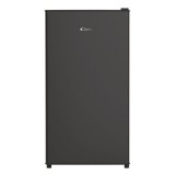 Candy hűtőszekrény, 90 liter, fekete (CHASD4385EBC)