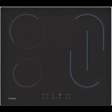 Candy Idea CH64BVT Fekete Beépített 56 cm Kerámia 4 zóna (CH64BVT)