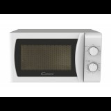 Candy Idea CMW20SMW Pultonálló Egyszerű mikrohullámú sütő 20 L 700 W Fehér (CMW20SMW)