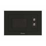 Candy MIS1730B 1000 W, 17 l, 8 fokozat Fekete beépíthető mikrohullámú sütő