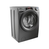 Candy RapidÓ ROW 4966DWRR7-S mosó- és szárítógép Szabadonálló Elöltöltős Antracit D (ROW 4966DWRR7-S)