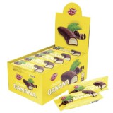 Candy rush cream banana banán ízű szelet 20g