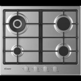 Candy Timeless CHG6BR4WX Rozsdamentes acél Beépített 60 cm Gáz 4 zóna (33801987)
