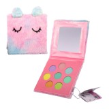 Canenco: Create It! Bolyhos szemhéjpúder paletta