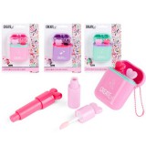 Canenco: Create it! Fülhallgató formájú szájfény többféle változatban 1db