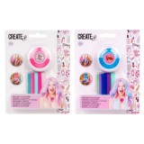 Canenco: Create it! Hajkréta és hajkiegészítő szett