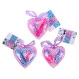 Canenco Create it! Smink szett szív alakú dobozban - 3-féle