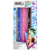 Canenco: Create It! Szemceruza szett