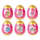 Canenco: Disney hercegnők arany meglepetés tojás 1db