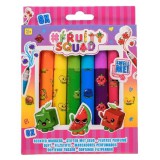 Canenco: FruitySquad illatos vastag filctollak, 8db