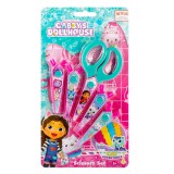 Canenco: Gabi babaháza 5db-os cikk-cakk olló szett