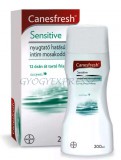 CANESFRESH SENSITIVE Intim mosakodó gél 200 ml