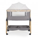 Cangaroo Amo babaöböl - Világos szürke