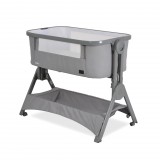 Cangaroo Cozy Összecsukható babaöböl - Szürke