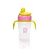Cangaroo CUP2 csőrös itatópohár 270 ml PINK