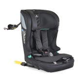 Cangaroo iDRIVE autós ülés 76-150cm FEKETE
