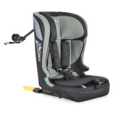Cangaroo iDRIVE autós ülés 76-150cm TWILL ZÖLD