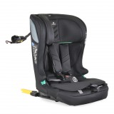 Cangaroo IDrive Phantom gyerekülés (76-150 cm) - Fekete
