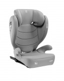 Cangaroo Moni I-Race i-Size gyermekülés 100-150 cm - Bézs-Szürke