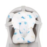 Cangaroo Moni Sea star fürdetőpárna (44x33x10 cm) - Bálna