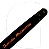 Cannon Harvester vezetőlemez A1 66cm 0,404" 2mm  87sz Timberjack, Logmax