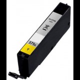 Canon 0334C001 tintapatron 1 dB Eredeti Nagy (XL) kapacitású Sárga (0334C001)