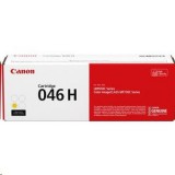 Canon 046H nagy kapacitású toner sárga (1251C002)