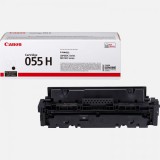 Canon 055H eredeti nagykapacitású fekete toner