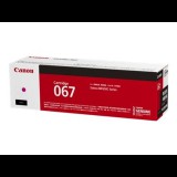 Canon 067 festékkazetta 1 dB Eredeti Magenta (5100C002)