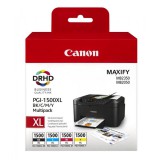 Canon 1500XL (3x12 ml) multipack