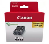 Canon 1509B029 tintapatron 2 db Eredeti Fekete