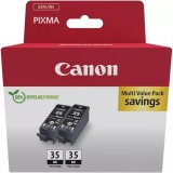 Canon 1509B029 tintapatron 2 dB Eredeti Fekete (1509B029)