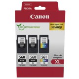 Canon 2xPG-560 XL + CL-561 XL Multipack tintapatron 3712C009