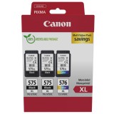 Canon 2xPG-575XL/CL-576XL Multi Pack tintapatron 5437C004