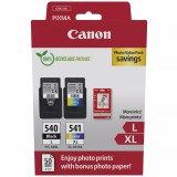 Canon 5224B012 tintapatron 2 db Eredeti Fekete, Cián, Magenta, Sárga (5224B012)