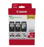 Canon 5224B017 tintapatron 2 db Eredeti Fekete, Cián, Magenta, Sárga