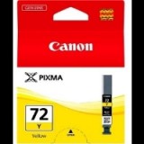 Canon 6406B001 tintapatron 1 dB Eredeti Standard teljesítmény Sárga (6406B001)