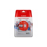 Canon 8286B011 tintapatron 2 dB Eredeti Fekete, Cián, Magenta, Sárga (8286B011)