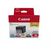 Canon 9254B010 tintapatron 4 db Eredeti Nagy (XL) kapacitású Fekete, Cián, Magenta, Sárga