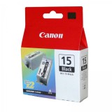 Canon BCI-15 Black tintapatroncsomag 8190A002