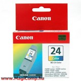 CANON BCI-24C színes EREDETI BCI24C